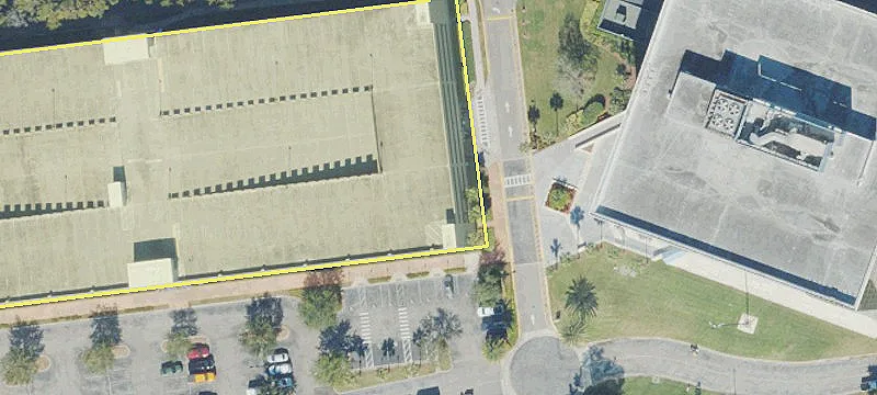 Eight-Story Office Building Available