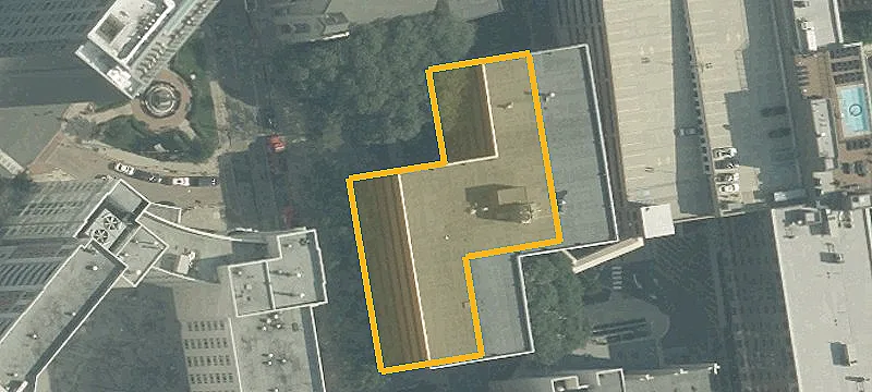 Six-Story Office Building For Rent