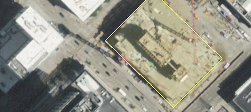 Class A Office Building