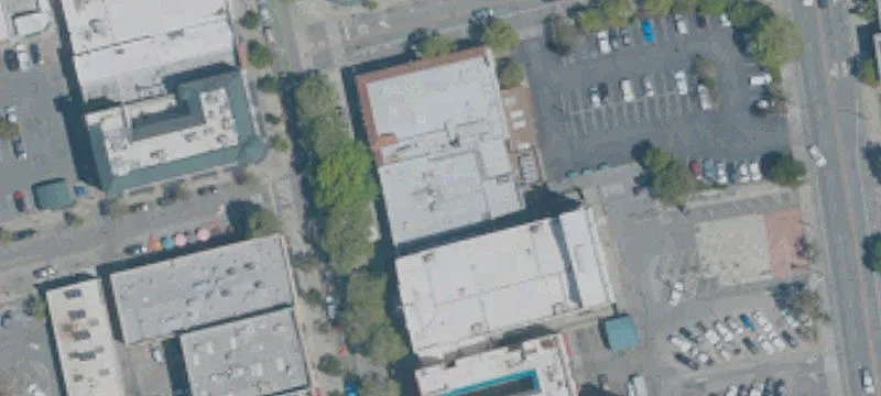 Renovated Retail Space, Former Bank