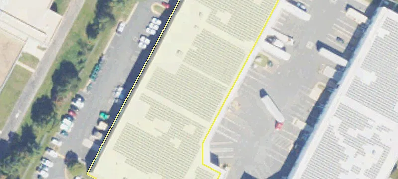Warehouse Near Dulles Toll Road