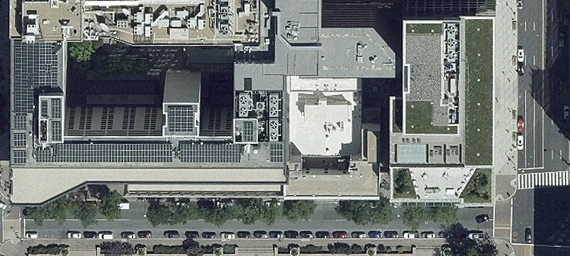 Pennsylvania Avenue Office Building