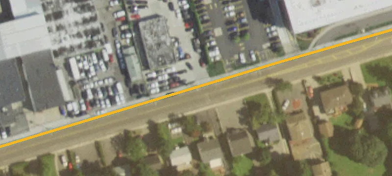 Five-Story Office Building Available