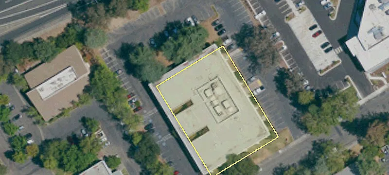 Freestanding Office Building Available