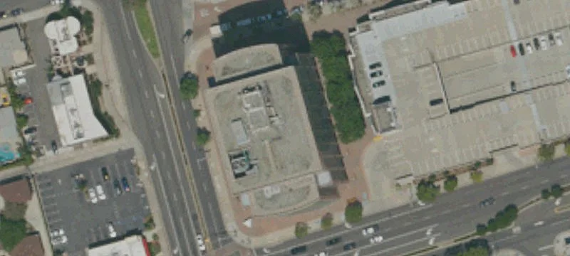 Iconic High-Rise Office Building
