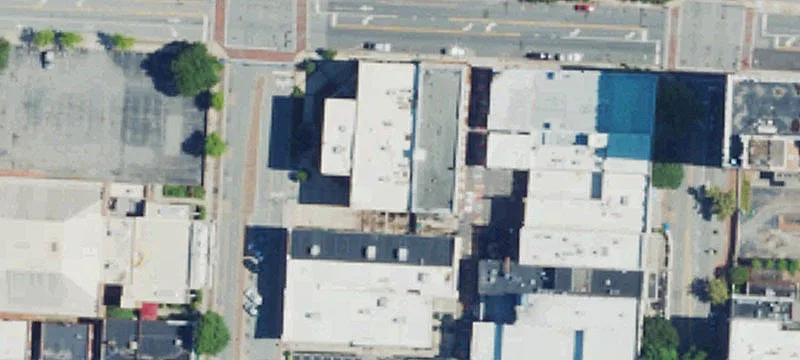 Downtown Office in Opportunity Zone