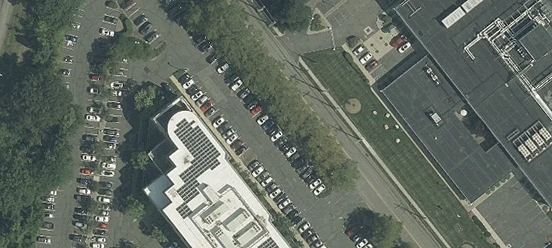 Four-Story Office Building For Rent