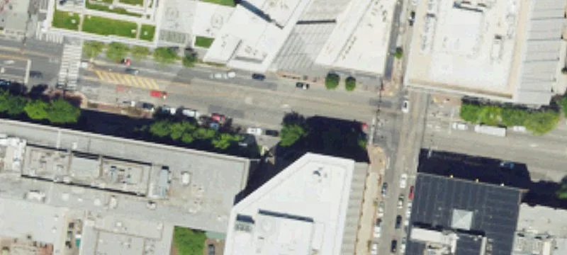 University City Five-Story Office Building