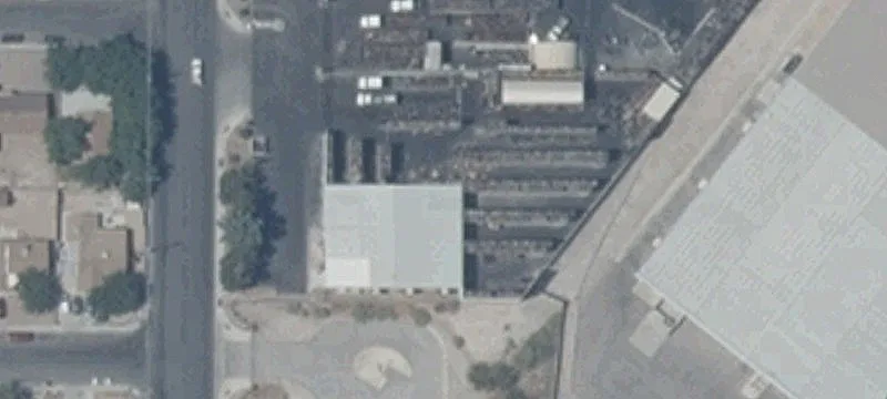North Las Vegas Industrial Property