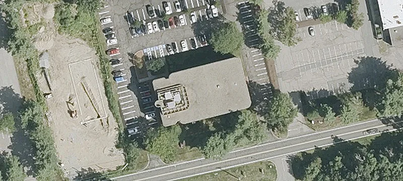 Office Building in Cabot Park