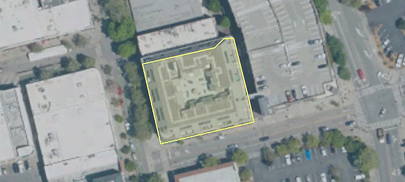 Downtown Santa Cruz Office Space