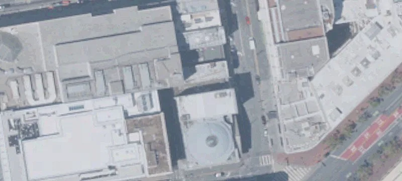 Retail Space Near F Market