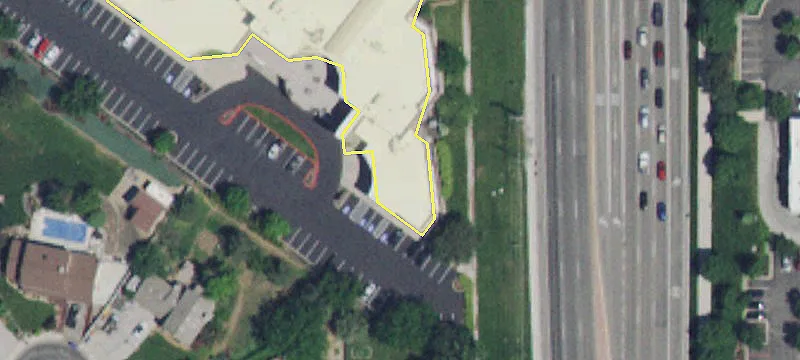 Meridian Office Space for Lease