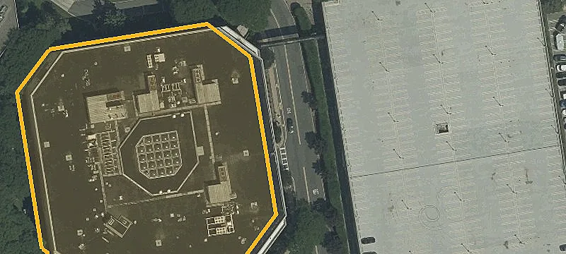 Secaucus Office Building For Rent