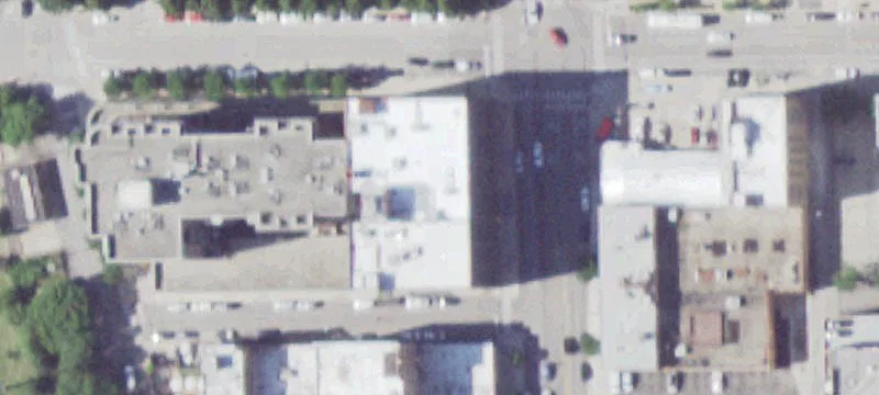Rehabilitated Office Building Available