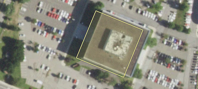Class A Office Building