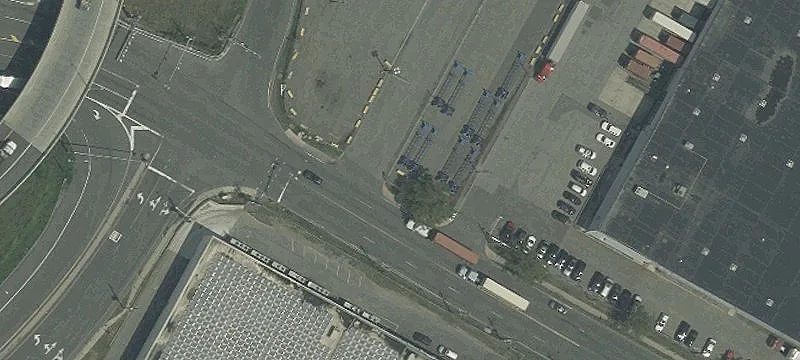 Jersey City Distribution and Warehouse