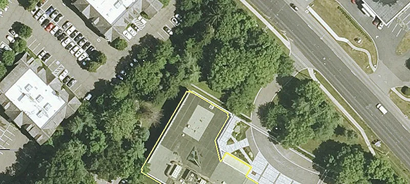 Class A Office Property
