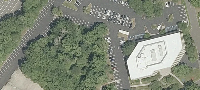 Four-Story Office Building For Rent