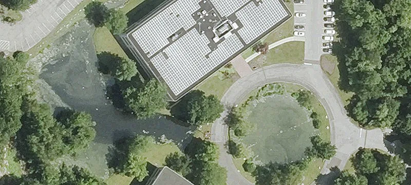 Class A Office Building
