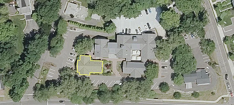 Class A Office Building