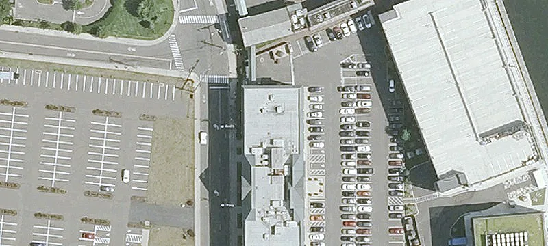 Four-Story Office Building Available
