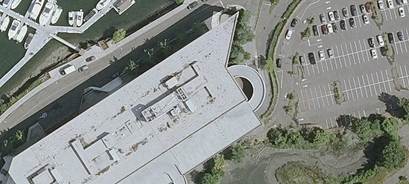 Class A Office Building
