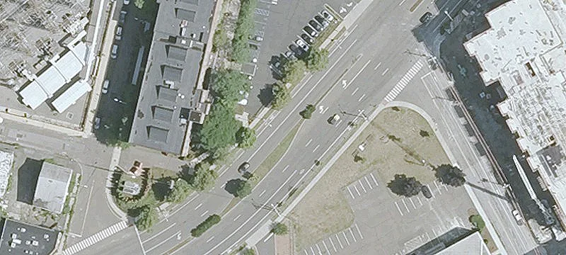 Renovated Office Building For Lease