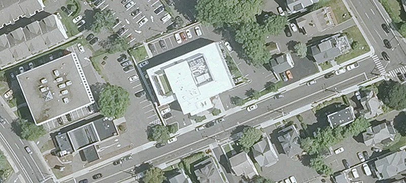Stamford Office Building For Rent