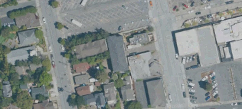 Retail Space in Apartment Complex