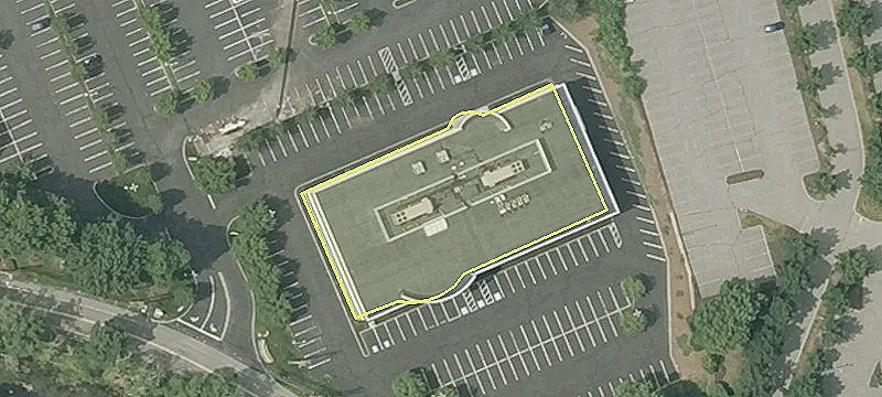 Burlington Office Building For Rent
