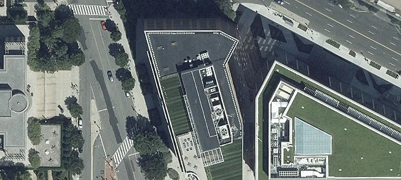 Prime Office Space Near Capitol