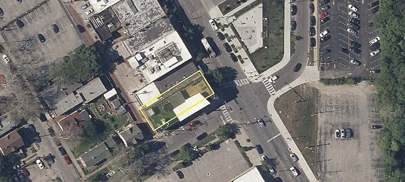 Prime Retail Space on W 25th