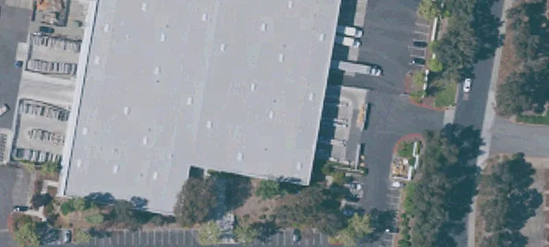 Distribution/Manufacturing Building with Cross Dock