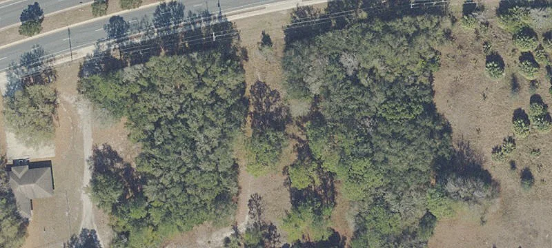 Commercial Land on State Road