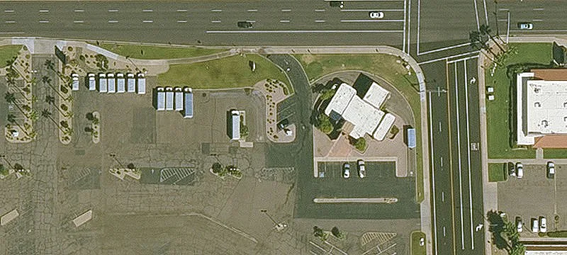 Mesa Retail Space with Drive-Thru