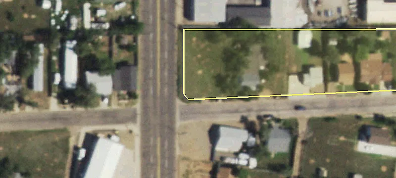 Commercial Building Site For Sale