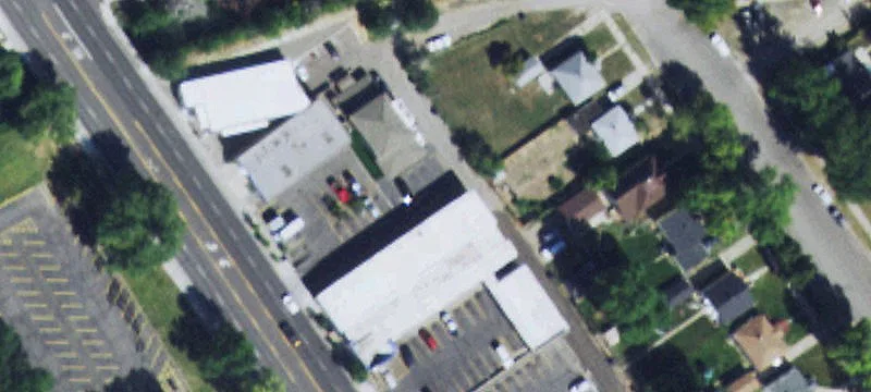 Medical Office Building Near Hospital