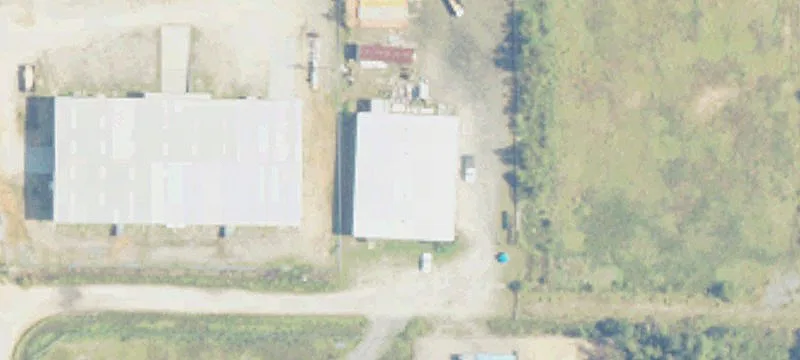 Pascagoula Warehouse with Office Space