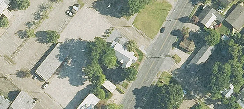 City Lot Freestanding Property