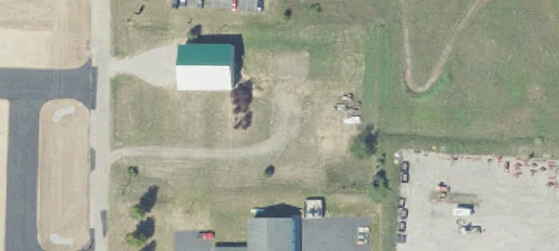 New Storage Barns For Sale