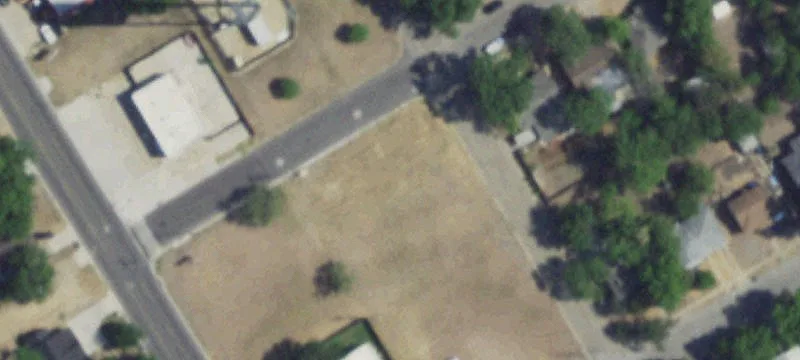 Commercial Land in Residential Area