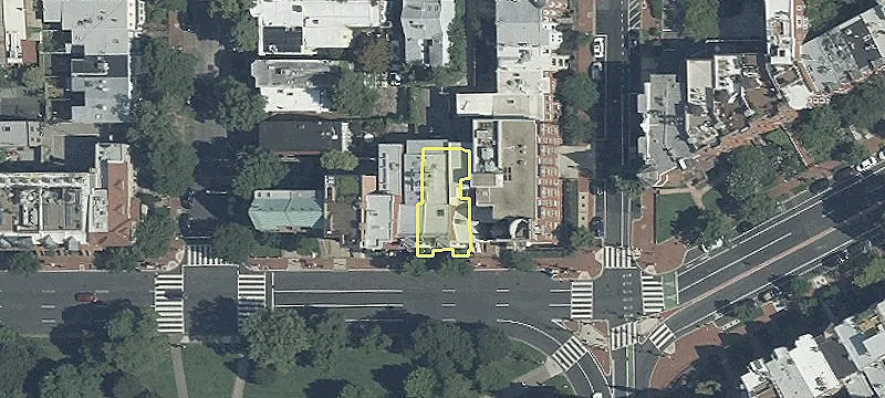 Historic Capitol Hill Office Building