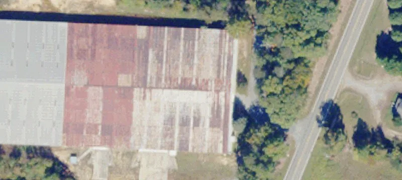 80,000 SF Metal Building