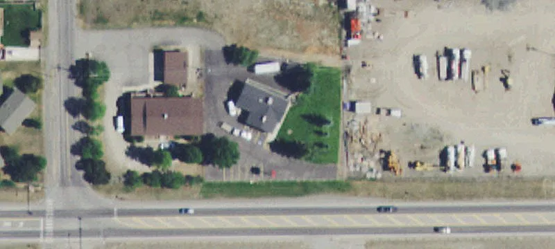 Professional Building with Flexible Floorplan