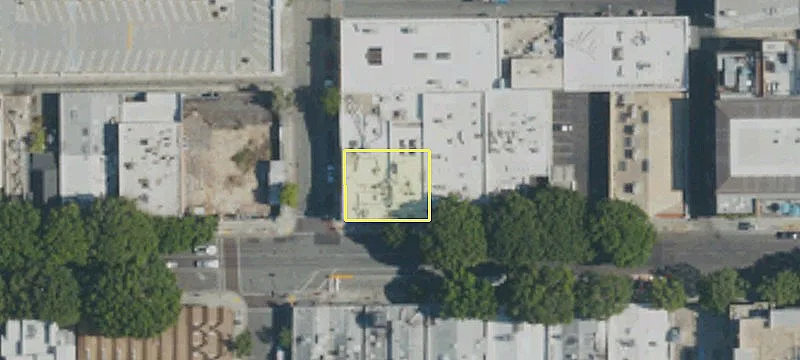 Prime Old Pasadena Corner Property