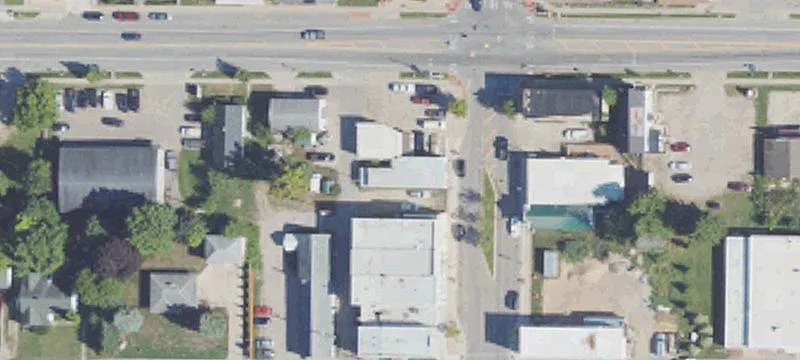Freestanding Retail Space in Kingsley