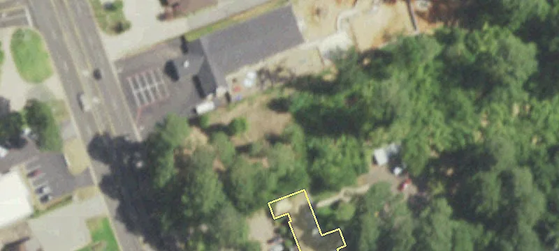 Prime Commercial Land on Judson
