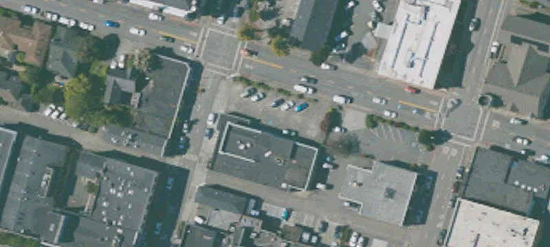 Arcata Commercial Property Near Plaza