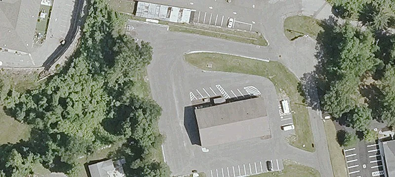 Renovated Flex Building with Offices
